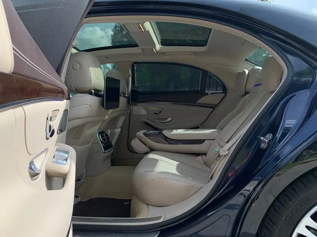 Mercedes-Benz S-Class S 2019 S 320 L