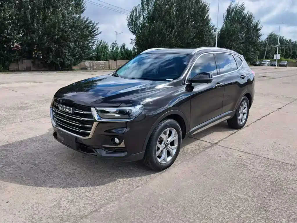 Haval H6 — миниатюра 4
