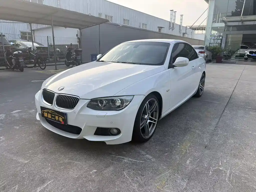 BMW 3 Series (Import) — миниатюра 2