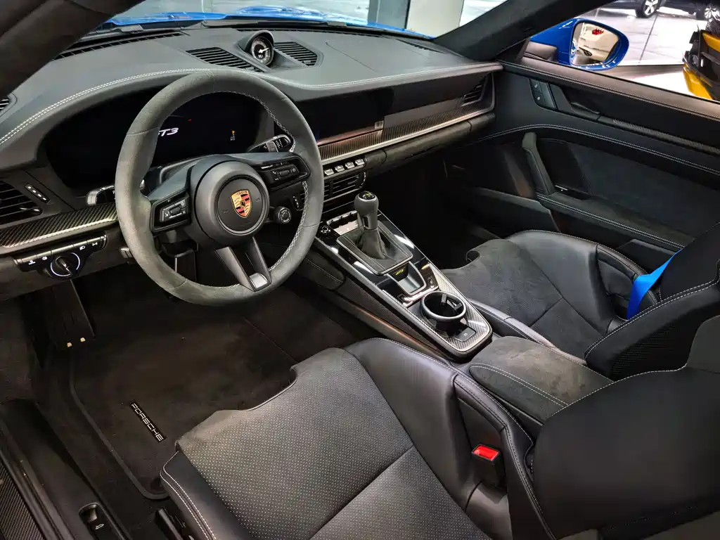 Porsche 911 2025 GT3 4.0L