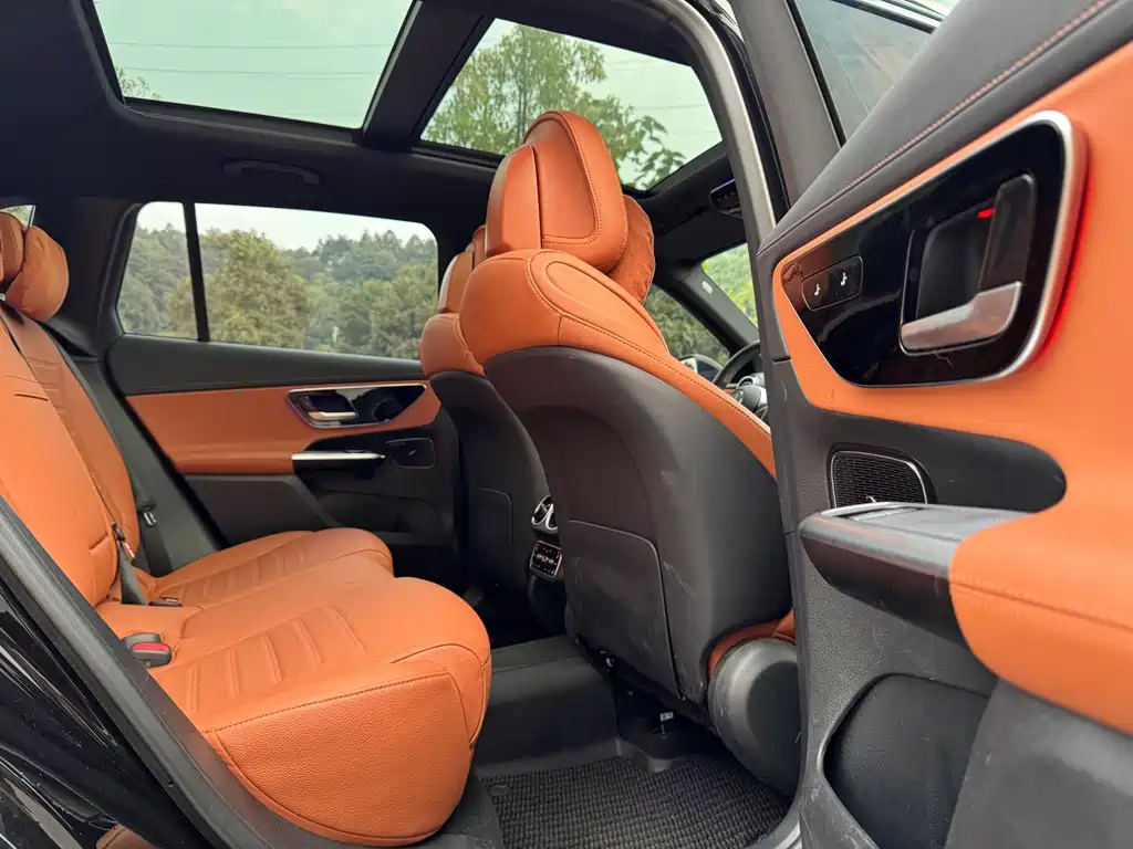 Mercedes-Benz GLC — миниатюра 13