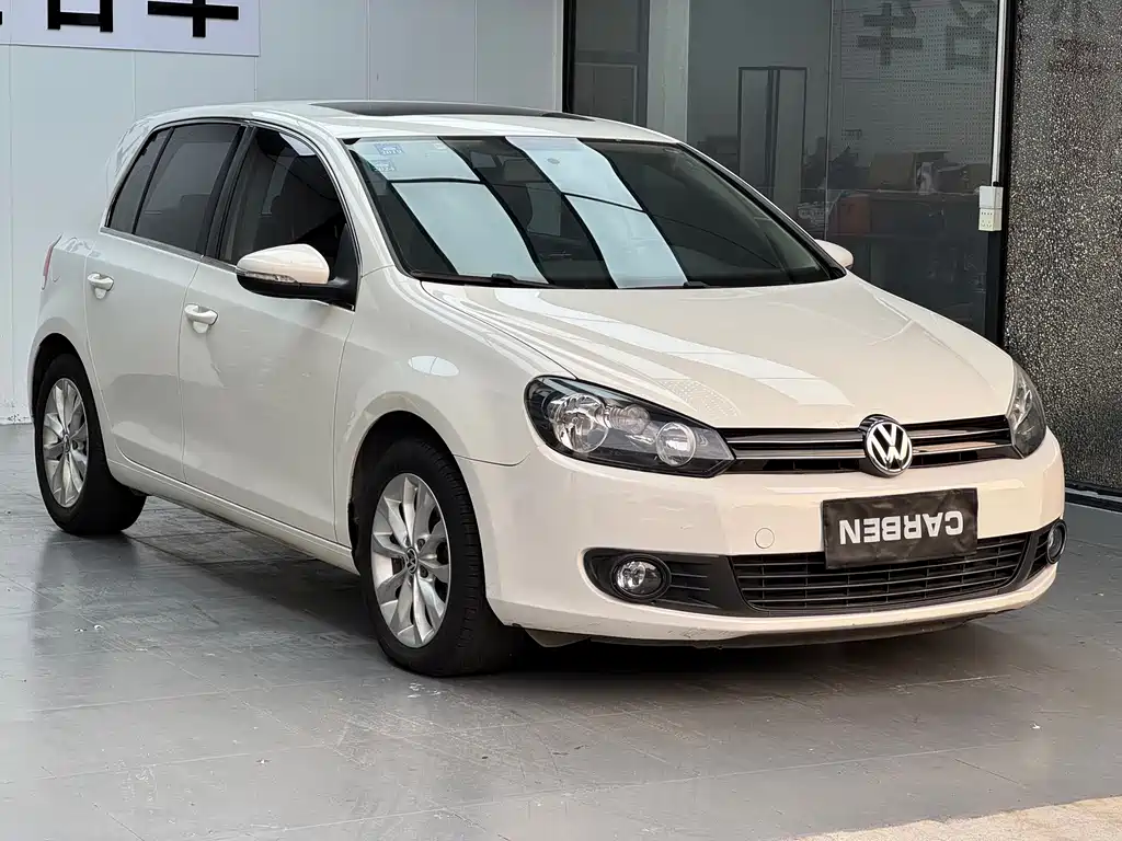 Volkswagen Golf — миниатюра 3