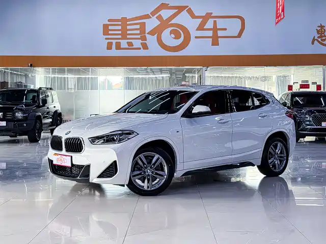 BMW X2