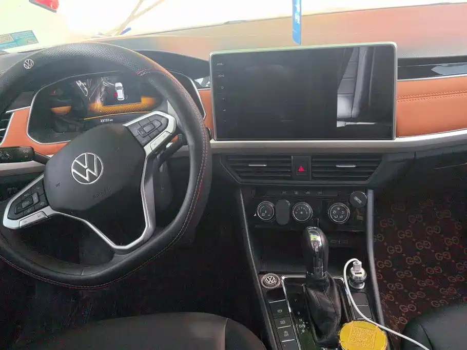 Volkswagen Bora — миниатюра 12