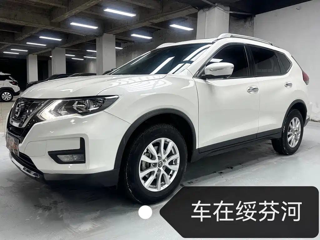 NISSAN QIJUN