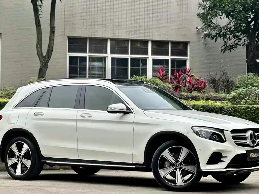 Mercedes-Benz GLC — миниатюра 3