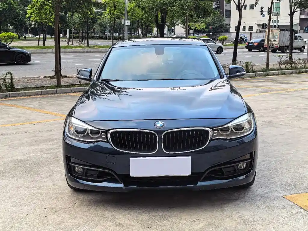 BMW 3 Series GT — миниатюра 2
