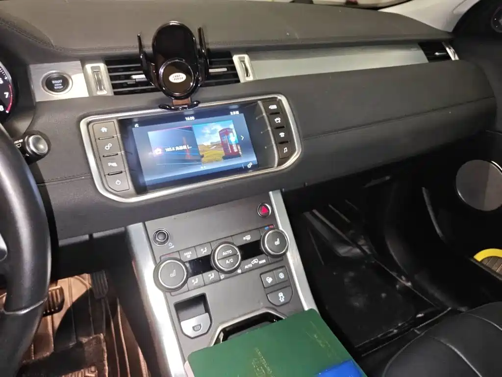 Land Rover Evoque — миниатюра 9