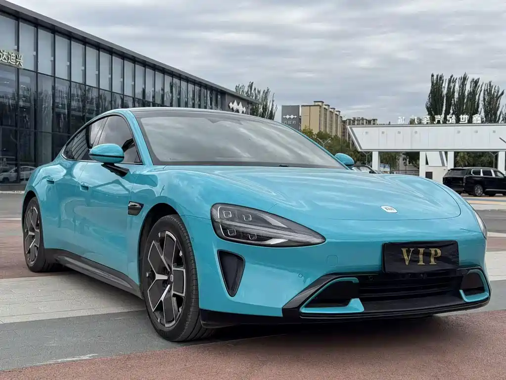 XIAOMI CAR XIAOMI SU7