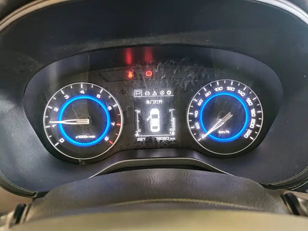 Changan Eado DT — миниатюра 12