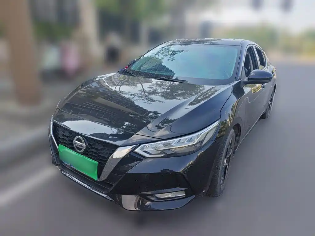 Nissan Sylphy 2020 1.6L XL CVT Enjoy