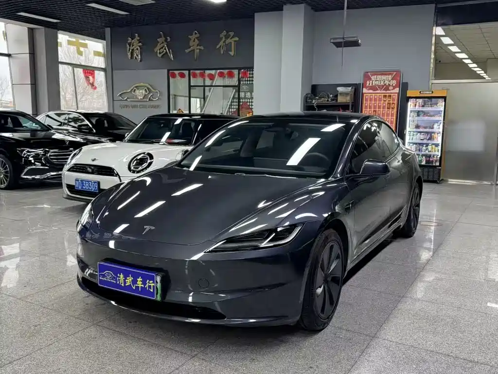 TESLA MODEL 3