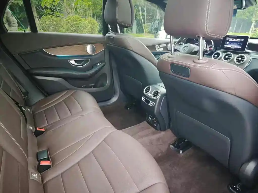 Mercedes-Benz GLC — миниатюра 6