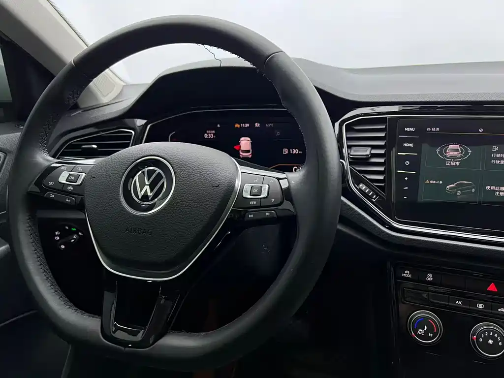 VOLKSWAGEN T ROC EXPLORING SONGS