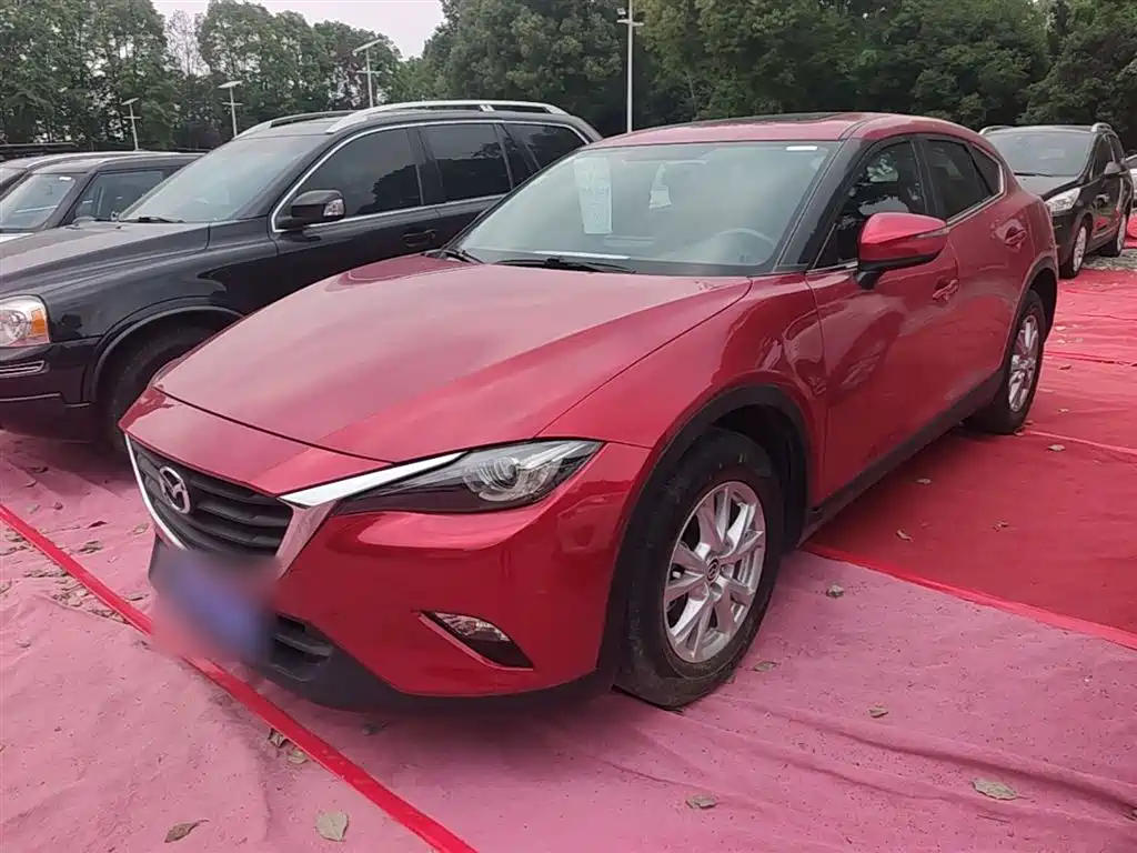 Mazda CX-4 2016 2.0L AT