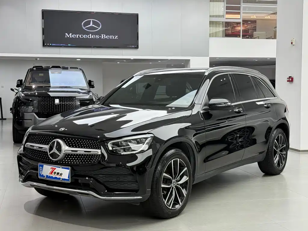 Mercedes-Benz GLC 2022
