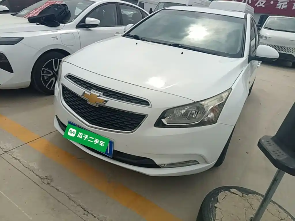 Chevrolet Cruze — миниатюра 2