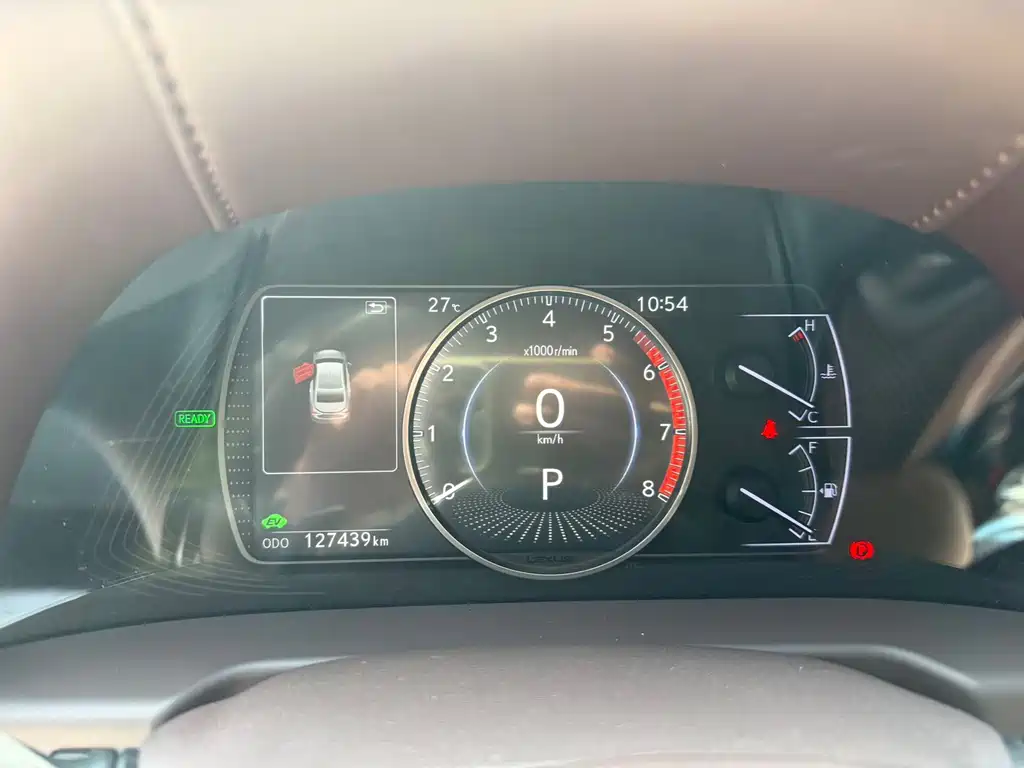 Lexus ES — миниатюра 4