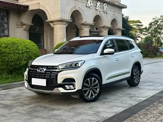 2020 Chery Tiggo 8 Pro