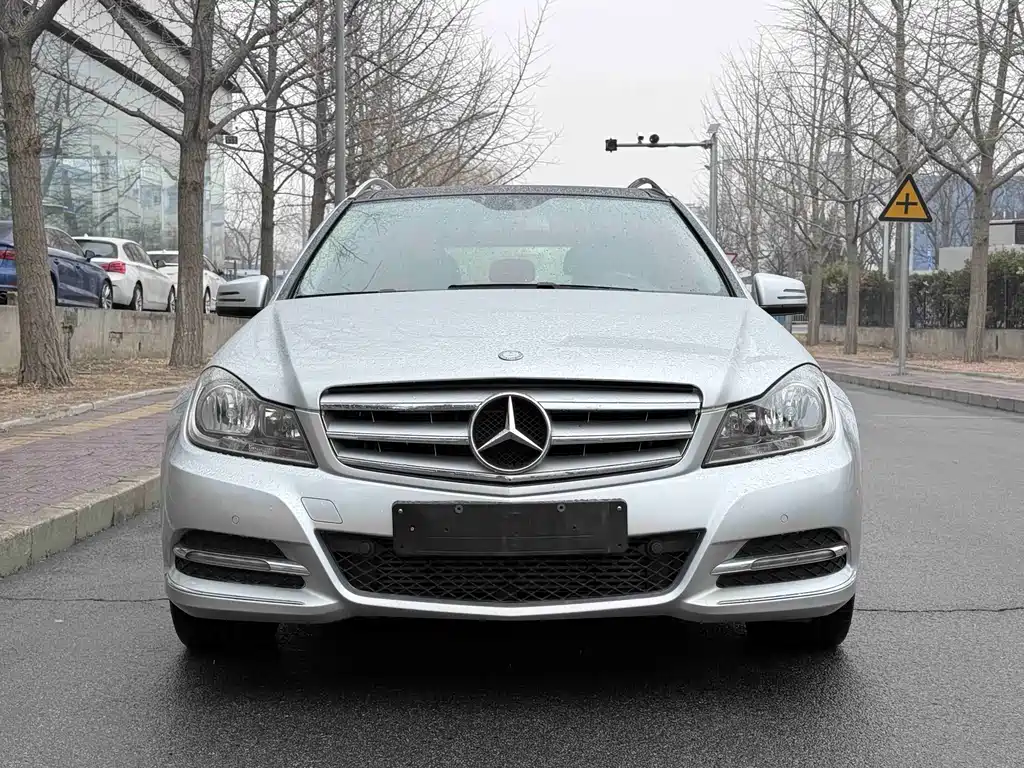 Mercedes-Benz C-Class (Import) C 200 Fashion Touring Edition, фото 2