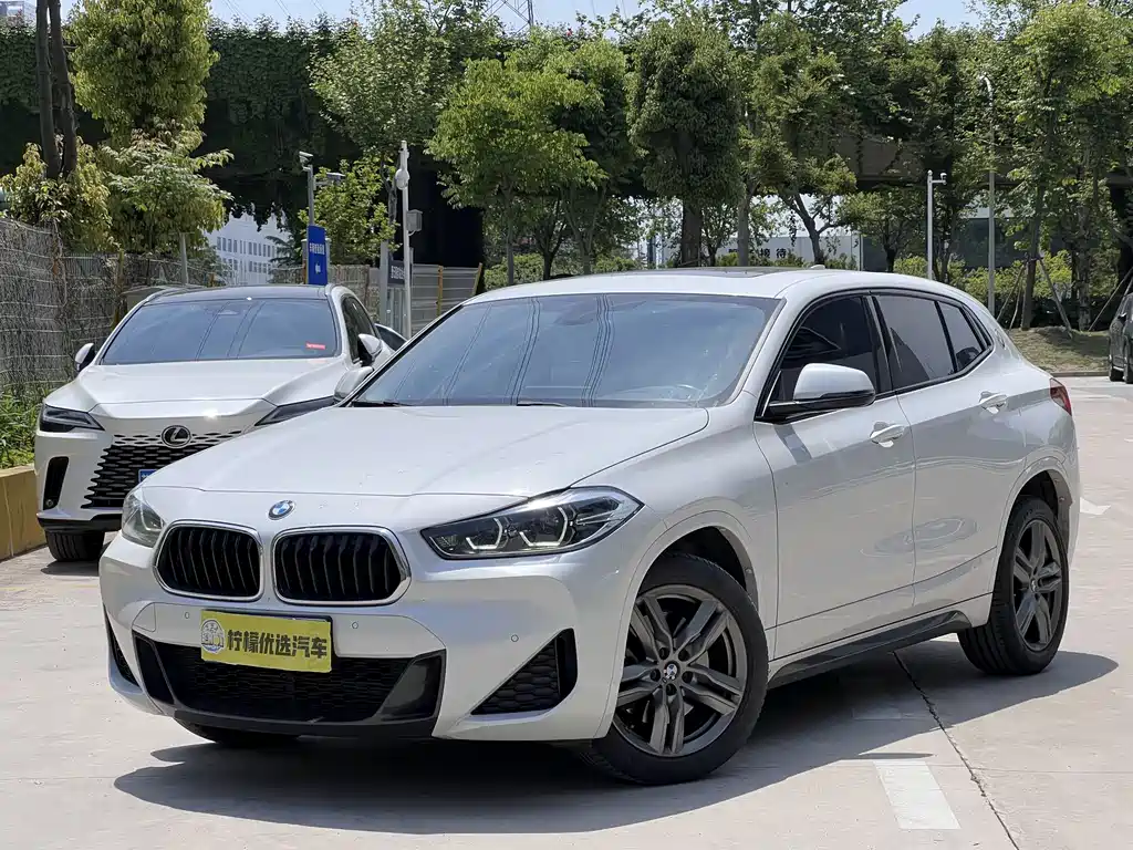 BMW X2 2021