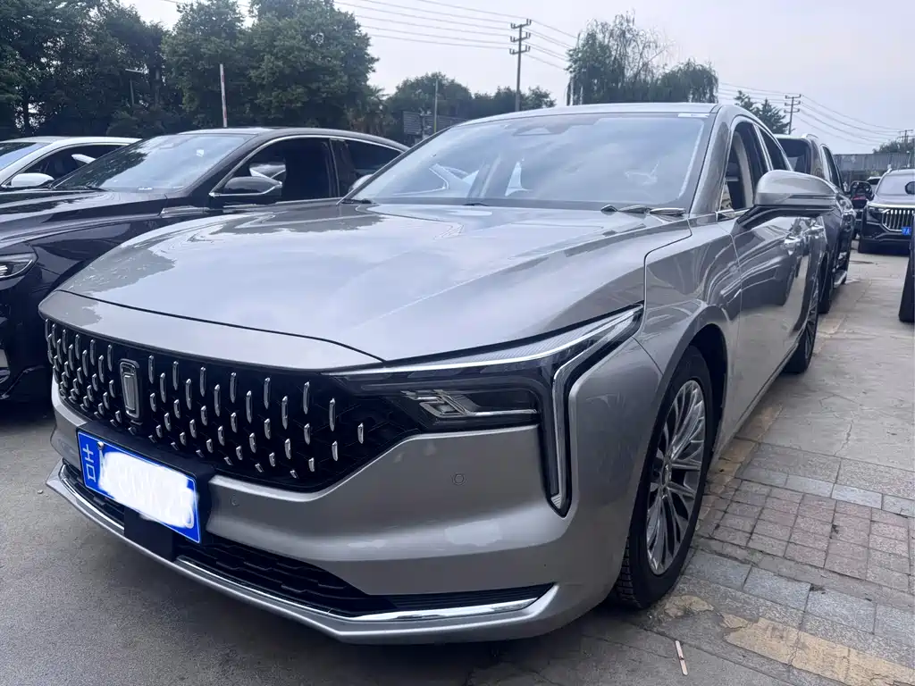 Bestune B70 2022