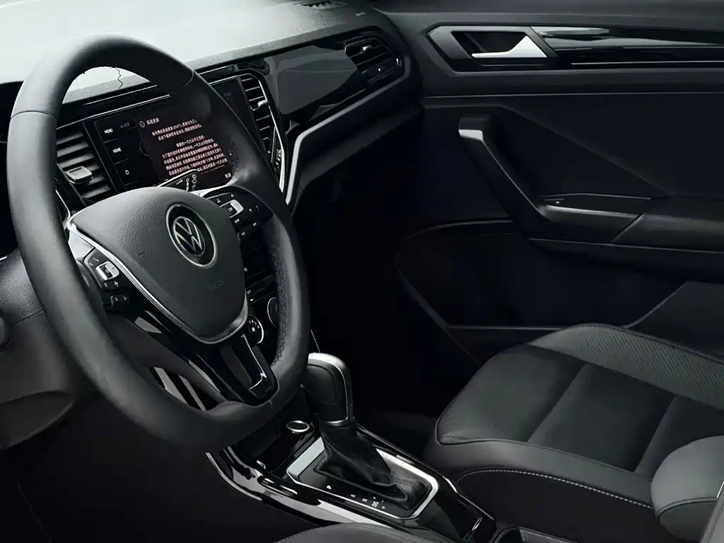 VOLKSWAGEN T ROC EXPLORING SONGS