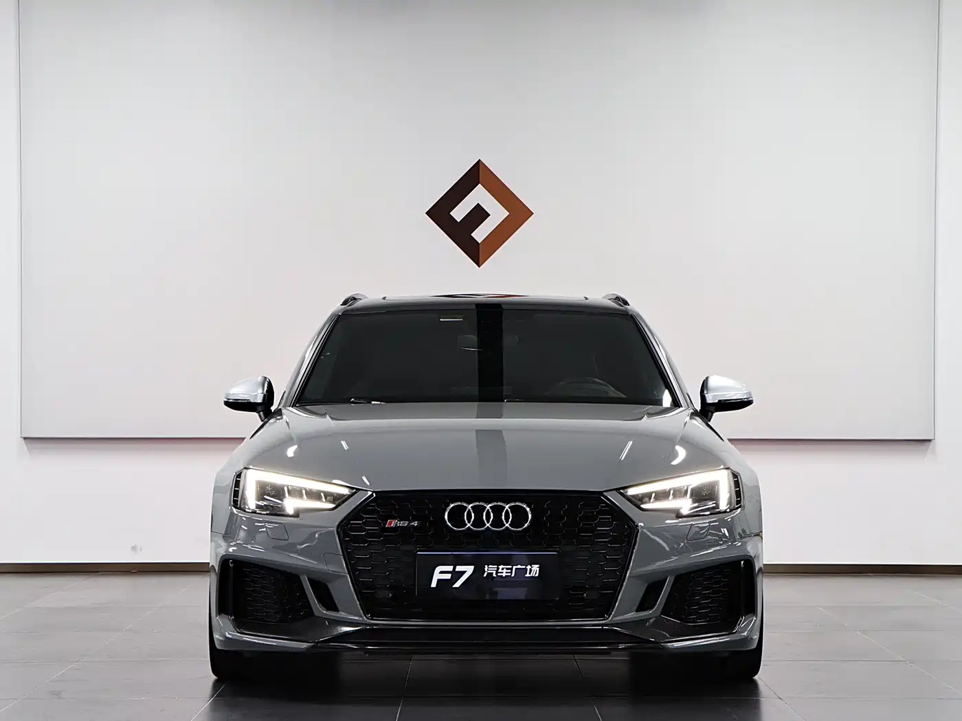 Audi RS 4