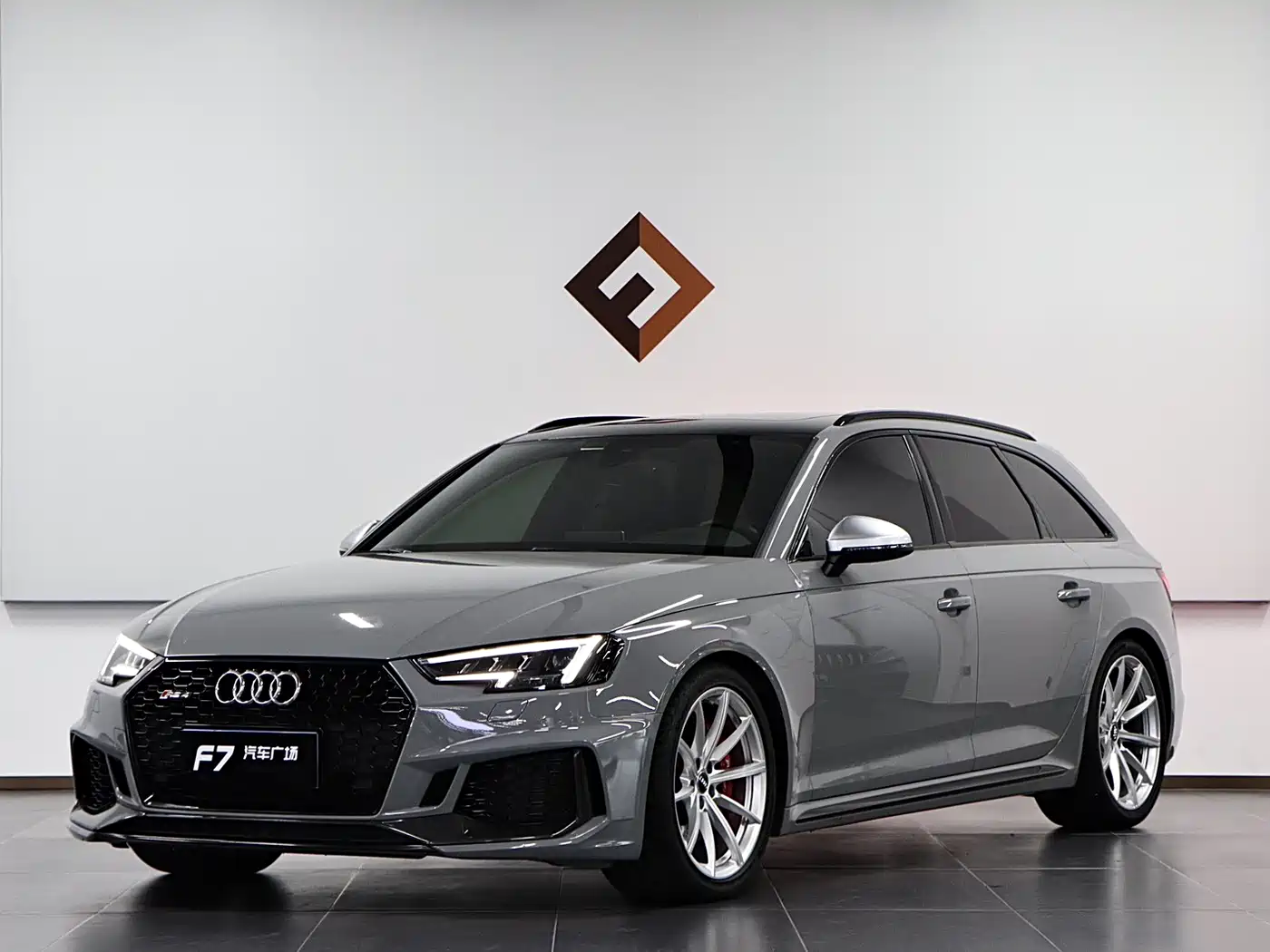 Audi RS 4
