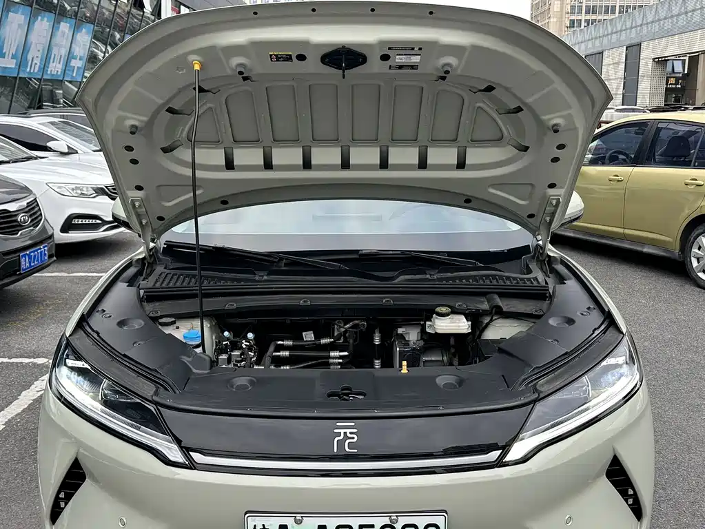 BYD Yuan UP — миниатюра 12