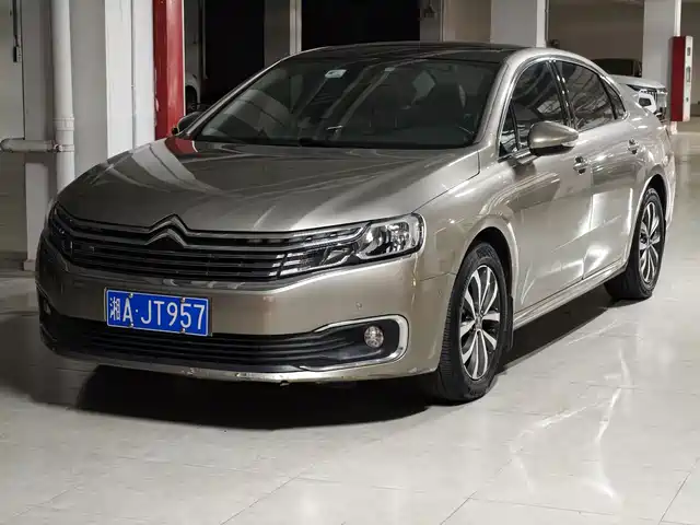 CITROEN C6
