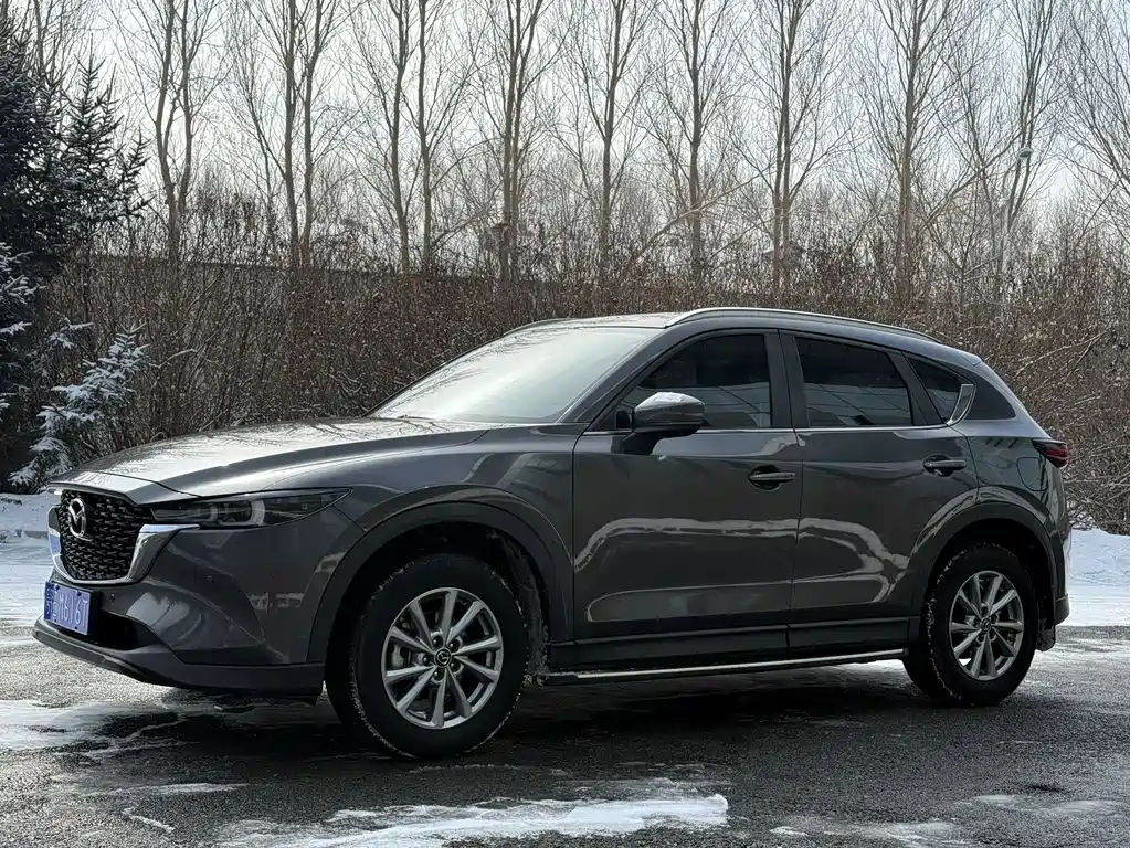 MAZDA CX 5