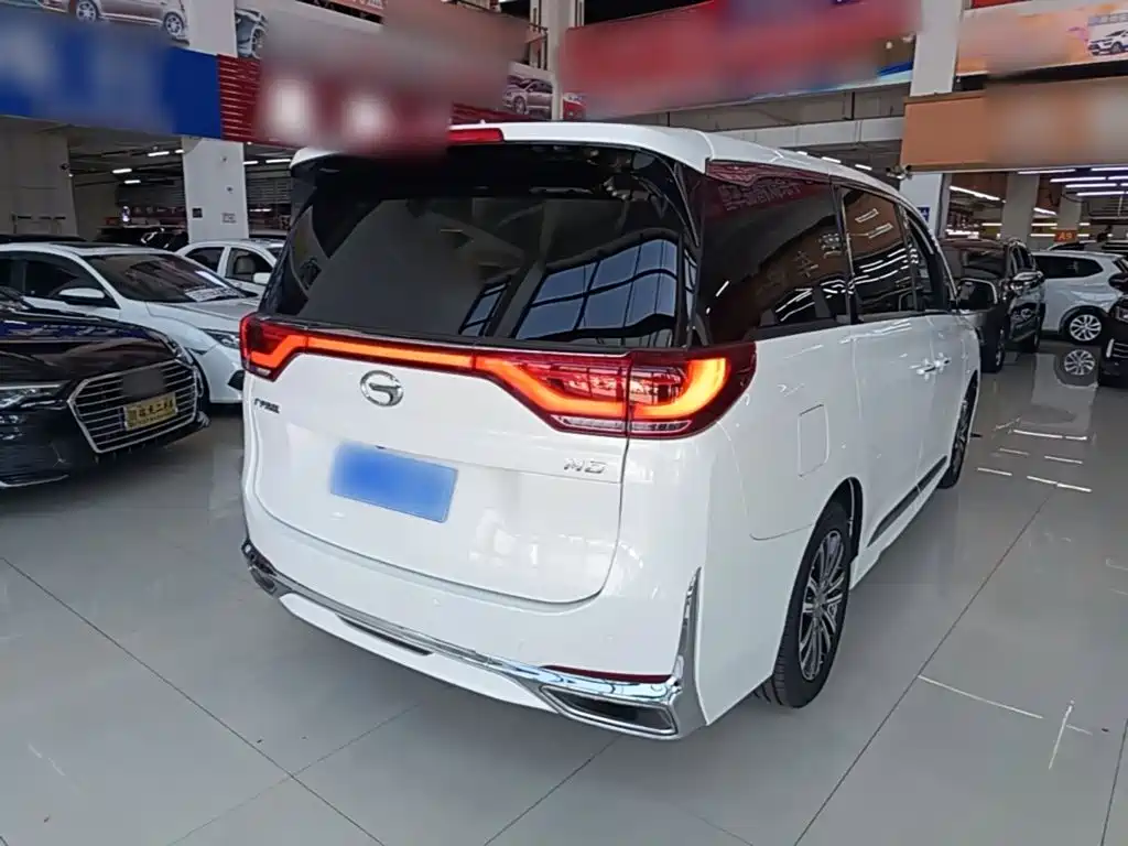 GAC Motor Trumpchi M8 — миниатюра 7
