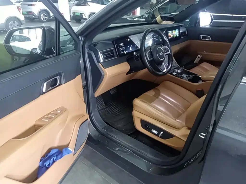 Li Auto Li ONE — миниатюра 16