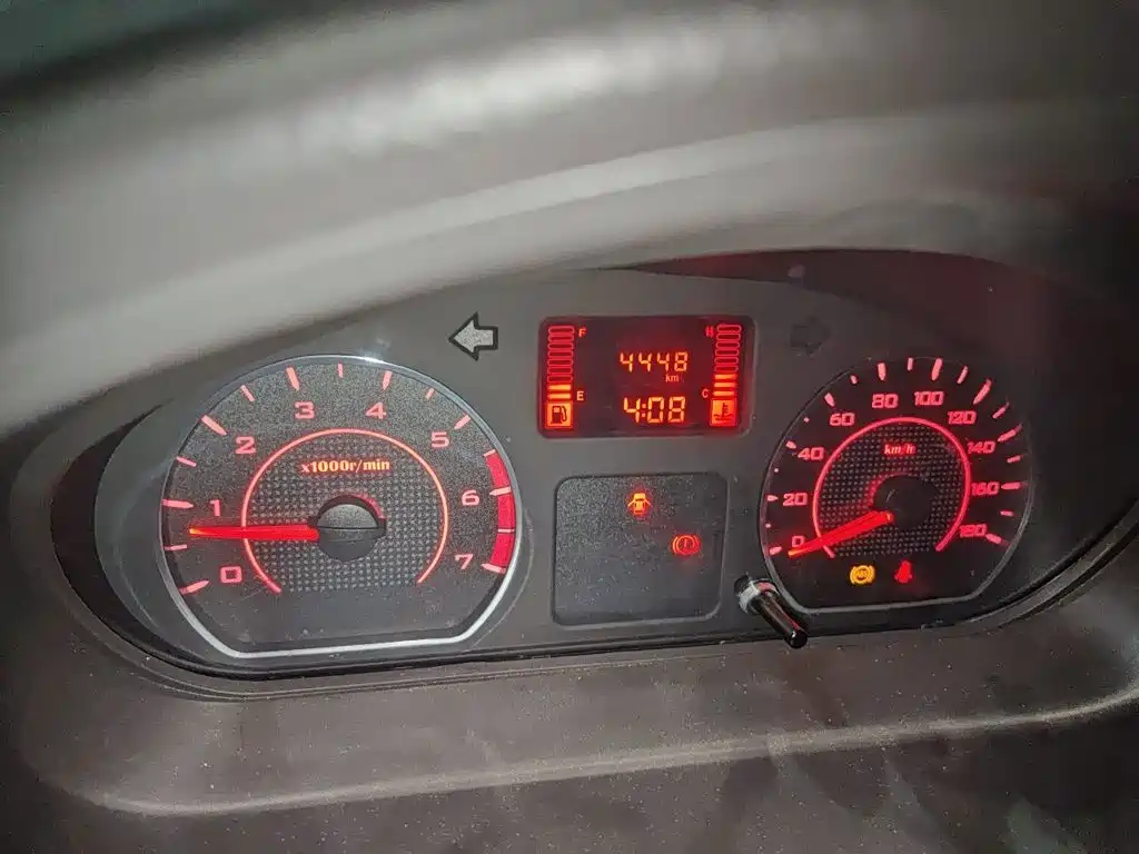 Wuling Rongguang — миниатюра 9