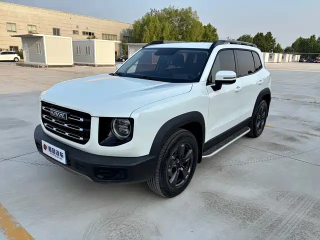 2022 Haval Big Dog