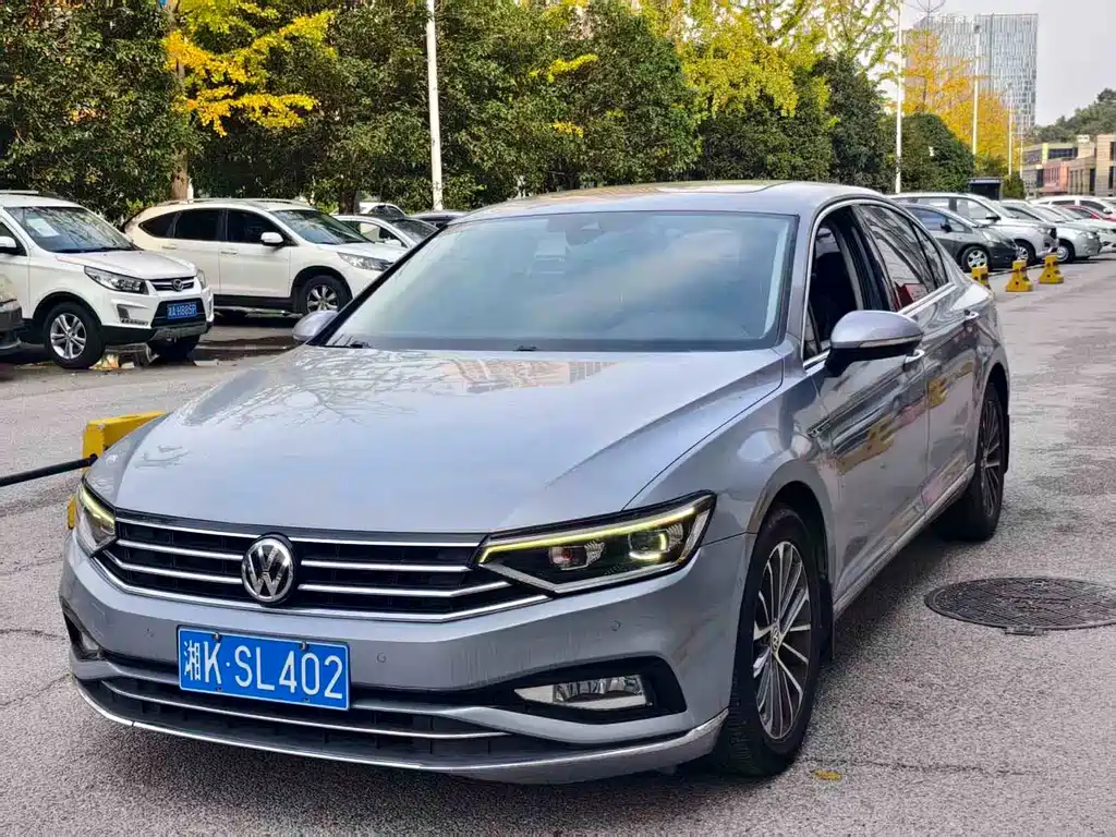 Volkswagen Magotan 2020