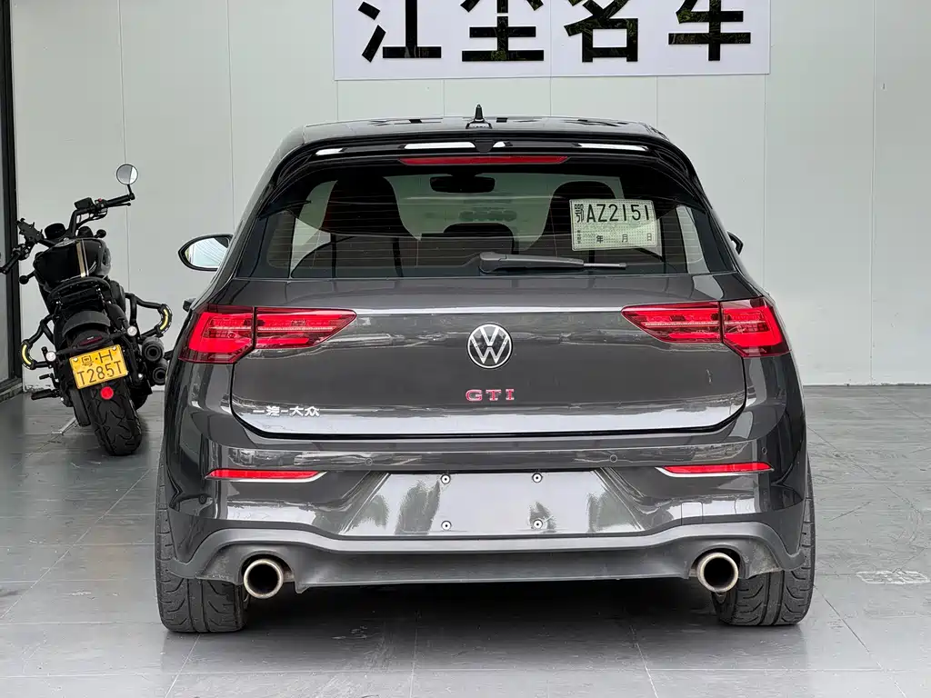 Volkswagen Golf GTI — миниатюра 7