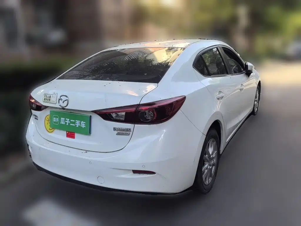 Mazda 3 Axela — миниатюра 5