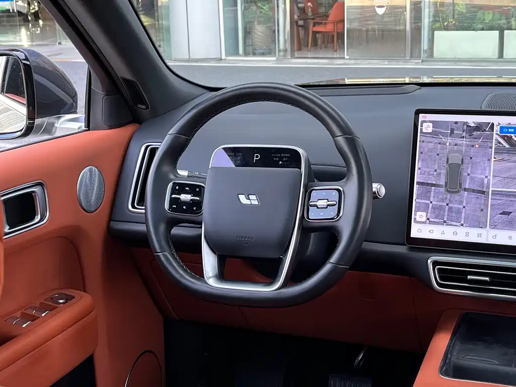 Li Auto Li L8 — миниатюра 20