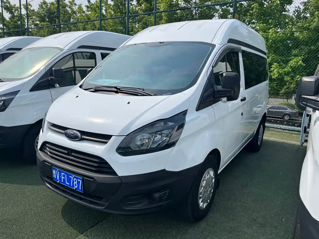 Ford Transit 2017