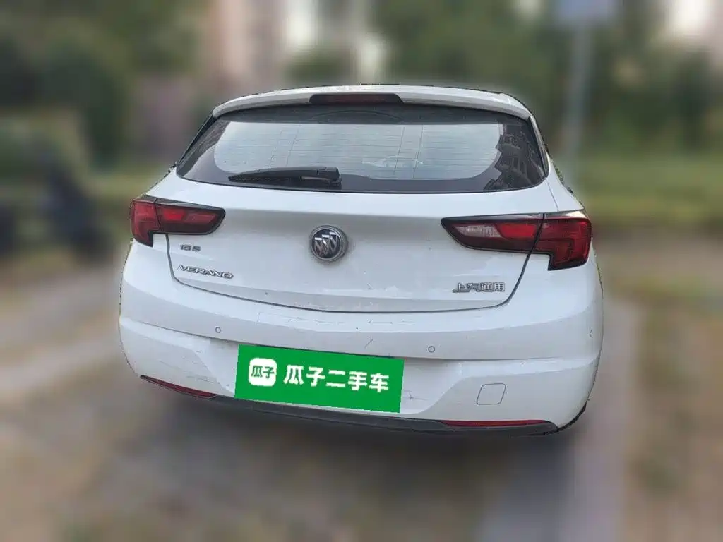 Buick Verano — миниатюра 4