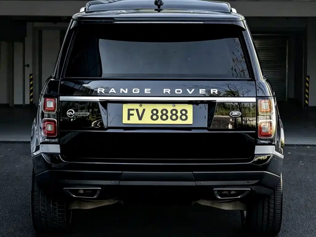Land Rover Range Rover — миниатюра 5