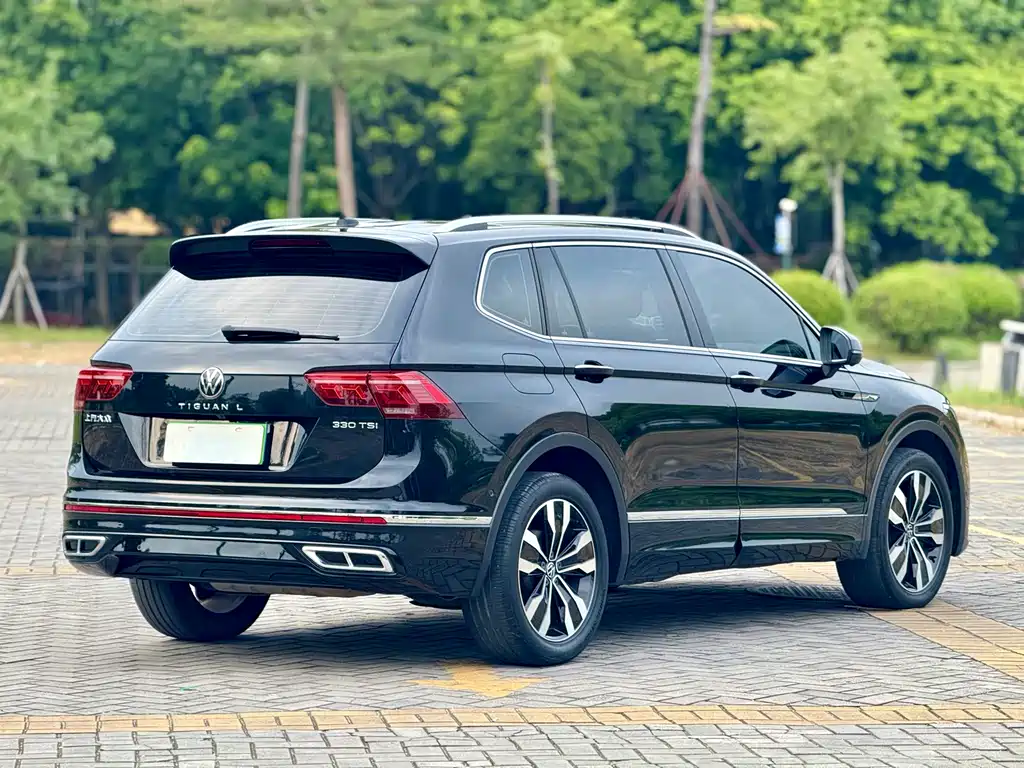 Volkswagen Tiguan L — миниатюра 6