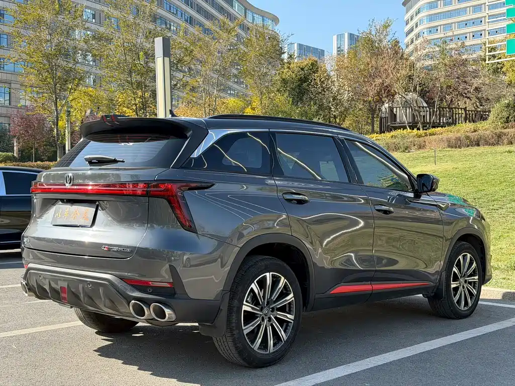 Changan CS75 PLUS — миниатюра 7