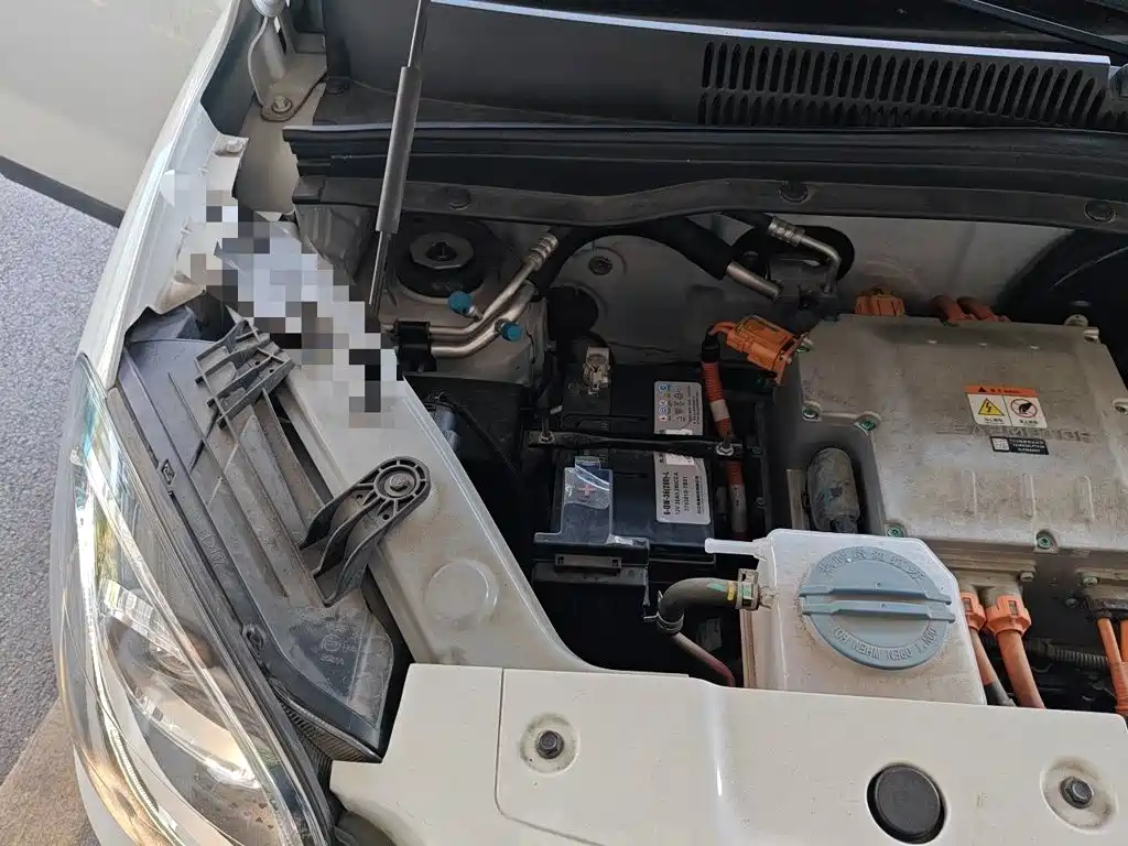 Leapmotor Leapmotor T03 — миниатюра 21
