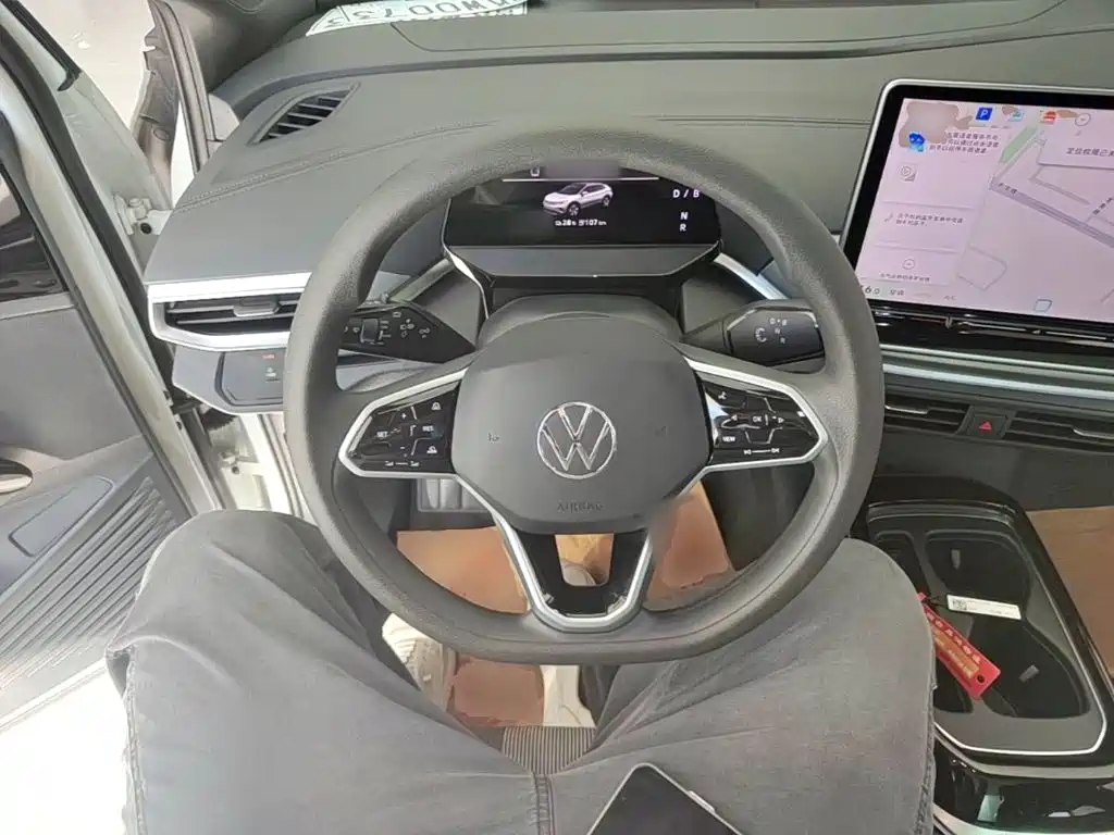 Volkswagen ID.4 Crozz — миниатюра 11