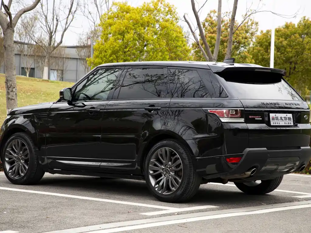 Land Rover Sport — миниатюра 6