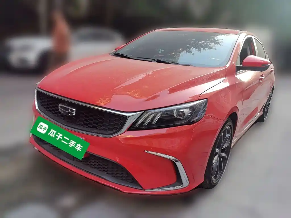 Geely Binrui