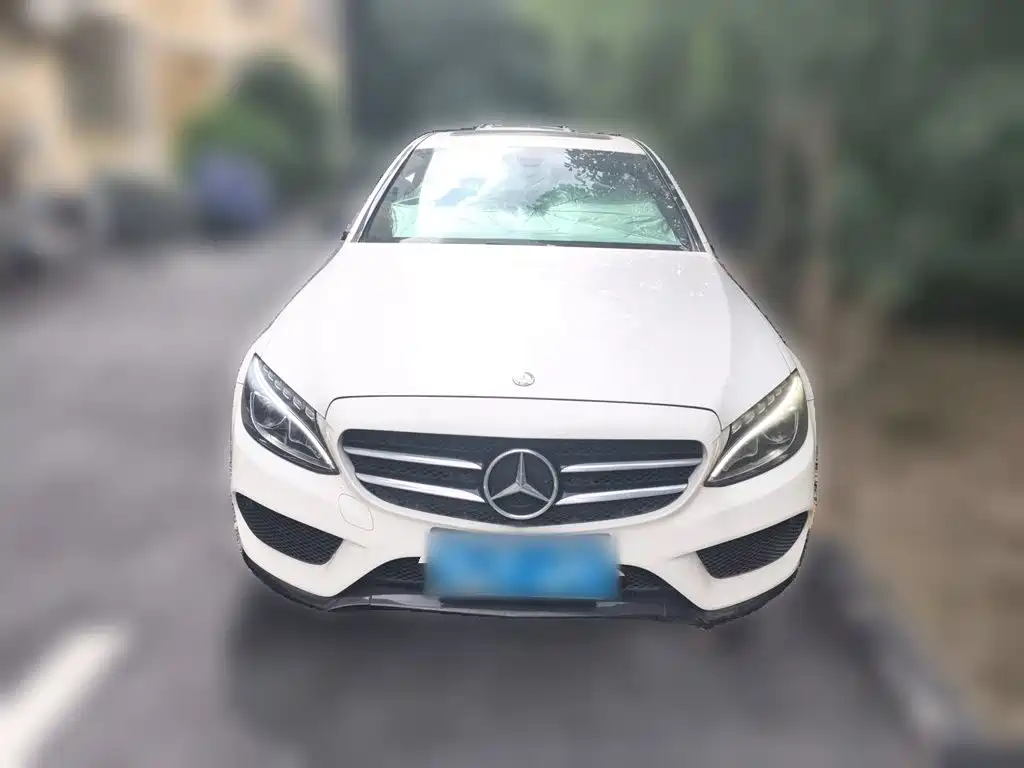Mercedes-Benz C-Class — миниатюра 23